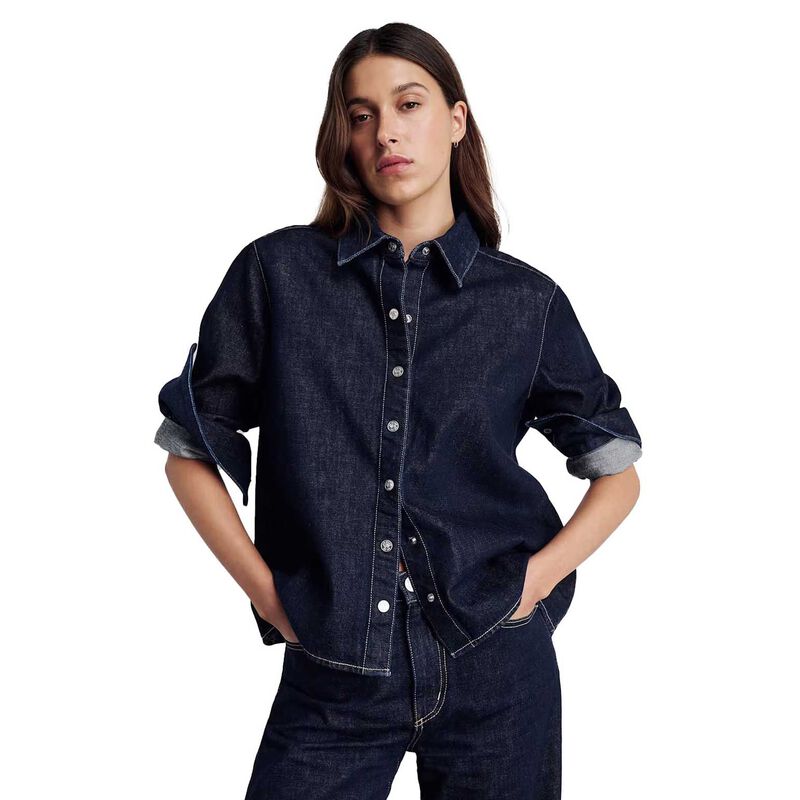 JAG Cora Denim Shirt image number 0